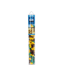 Plus Plus 3D Byggsats 100-bitar i tub Giraff