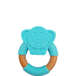 Summerville Bitring Elefant, Blå