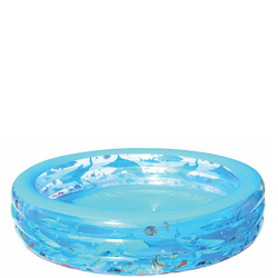 Bestway Deluxe Crystal Pool 152x51cm
