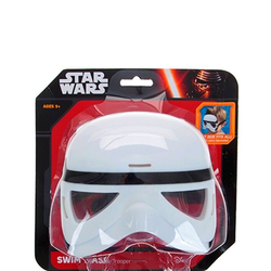 Star Wars Stormtrooper Cyklop Vit