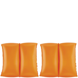 Bestway Splash and Play Orange Arm Bands 19x19cm