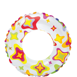 Intex Lively Print Swim Rings 51cm