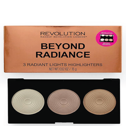 Revolution Highlighter Palette Beyond Radiance