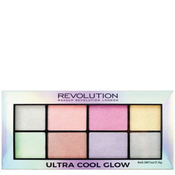 Revolution Ultra Cool Glow Palette