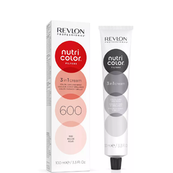 Revlon Nutri Color Filters 600 Red