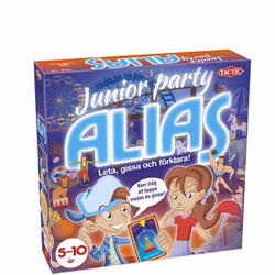 Tactic Alias Party Junior