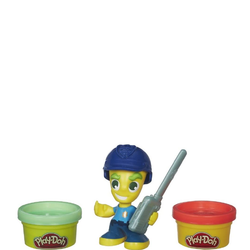 Play-Doh Leklera, Town Figure, Polis