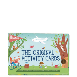 Activity Cards by Milestone