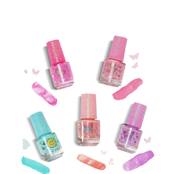 Vattenbaserade Nagellack 5-pack