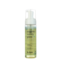 b.tan Gradual Glow Mousse Cosmic candy glow gradual medium 200 ml