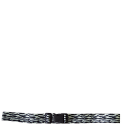 Spännband bagageväska Zebra