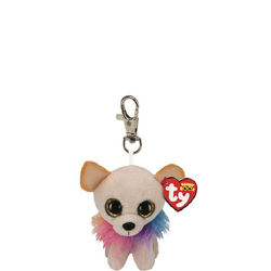 TY Beanie Boos Clip Chewey 10 cm