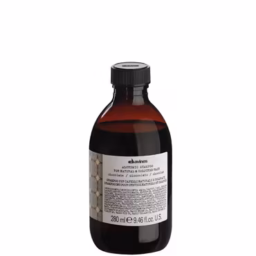 Davines Alchemic Shampoo Chocolate 280 ml