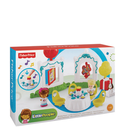 Fisher Price Little People Birthday Party