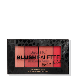 Technic Cosmetics Warm Edit Blush Palette