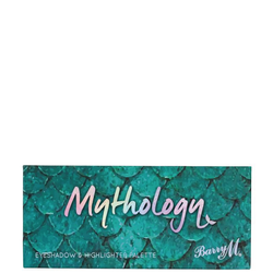 Barry M Mythology Eyeshadow Highlighter Palette