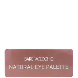 Bare Faced Chic Natural Eye Palette
