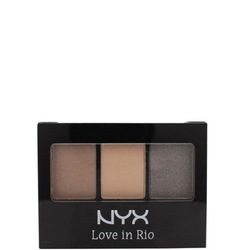 NYX Love In Rio Eyeshadow Palette Meet Me At The Copa Lir12