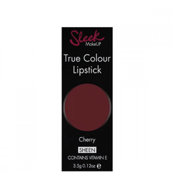 Sleek Makeup True Colour Matte Lipstick Cherry 790