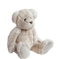 Molli Toys Björn Grå Premium 32 Cm