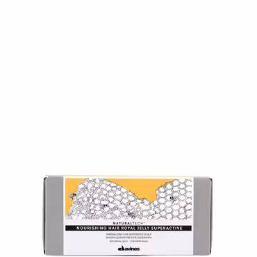 Davines NaturalTech Nourishing Hair Royal Jelly Superactive 6 x 8 ml