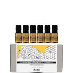 Davines Natural Tech Nourishing Hair Royal Jelly Superactive  6 x 8 ml