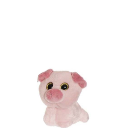 Teddykompaniet Teddy Farm Buddies 2650 Gris