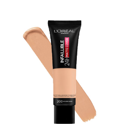 Loreal Paris Infaillible 24H Matte Cover Sable Doré 200