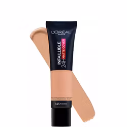 Loreal Paris Infaillible 24H Matte Cover Rose Beige 145