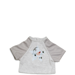 Skrållan T-shirt Grå