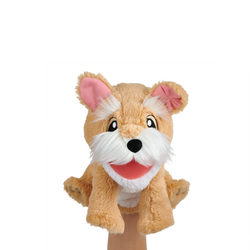 Wow Wee Alive Jr. Play and Say Interactive Plush Puppets Pepper
