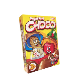 Spel Choco