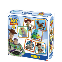 Disney Toy Story 4 Memo