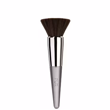 PÜR Cosmetics Bholder Brush – foundationborste med silikonapplikator