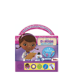 Doktor McStuffins Doktorn kommer till räddning