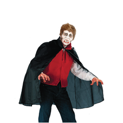 Dracula Maskeraddräkt Mantel