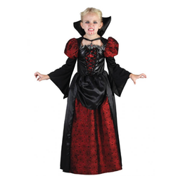 Dräkt barn Vampyra