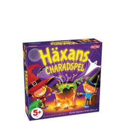 Tactic Häxans Charadspel