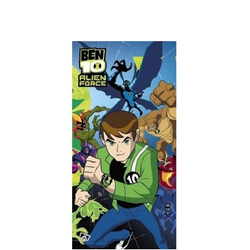 Ben 10 badhandduk , 70 x 140 cm