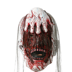 Face-Off Latexmask