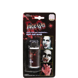 FaceOn Fejkblod 31,6 ml
