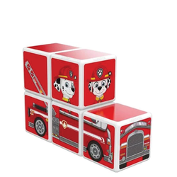 Geomag Magicube Byggsats Paw Patrol Marshall