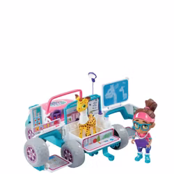 Vet Squad Safari Expedition