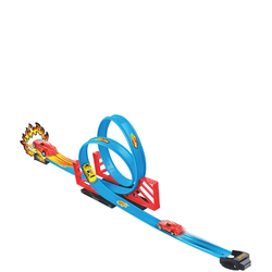 Track Racing Bilbana Orange  Bil