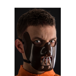 Kannibalmask Hannibal Lecter