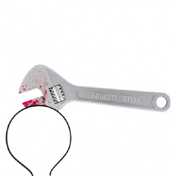 Diadem med Skiftnyckel
