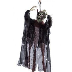 Monster med krok prop
