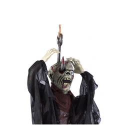 Monster med krok prop