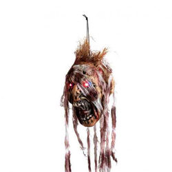 Monsterhuvud Prop