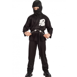 Ninja Maskeraddräkt